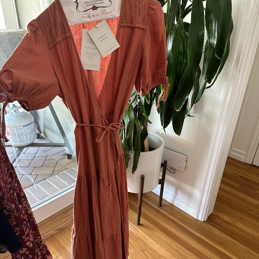 New Christy Dawn Dress